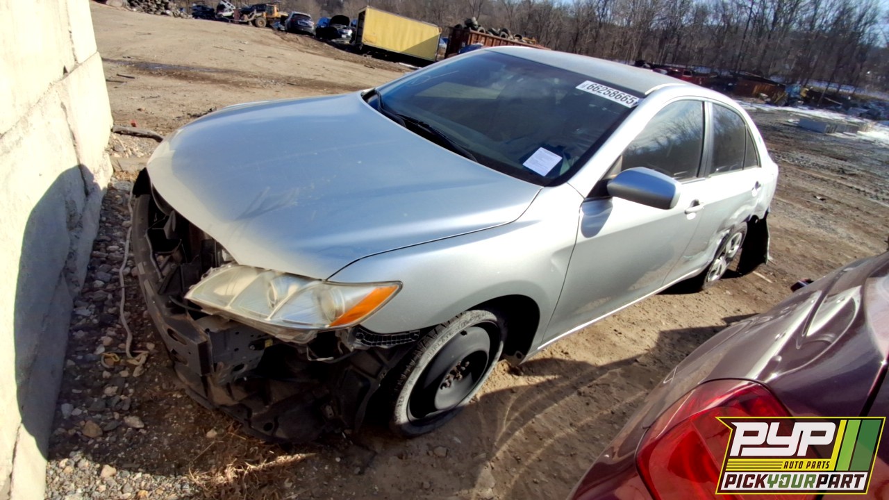 2007 TOYOTA CAMRY partes disponibles