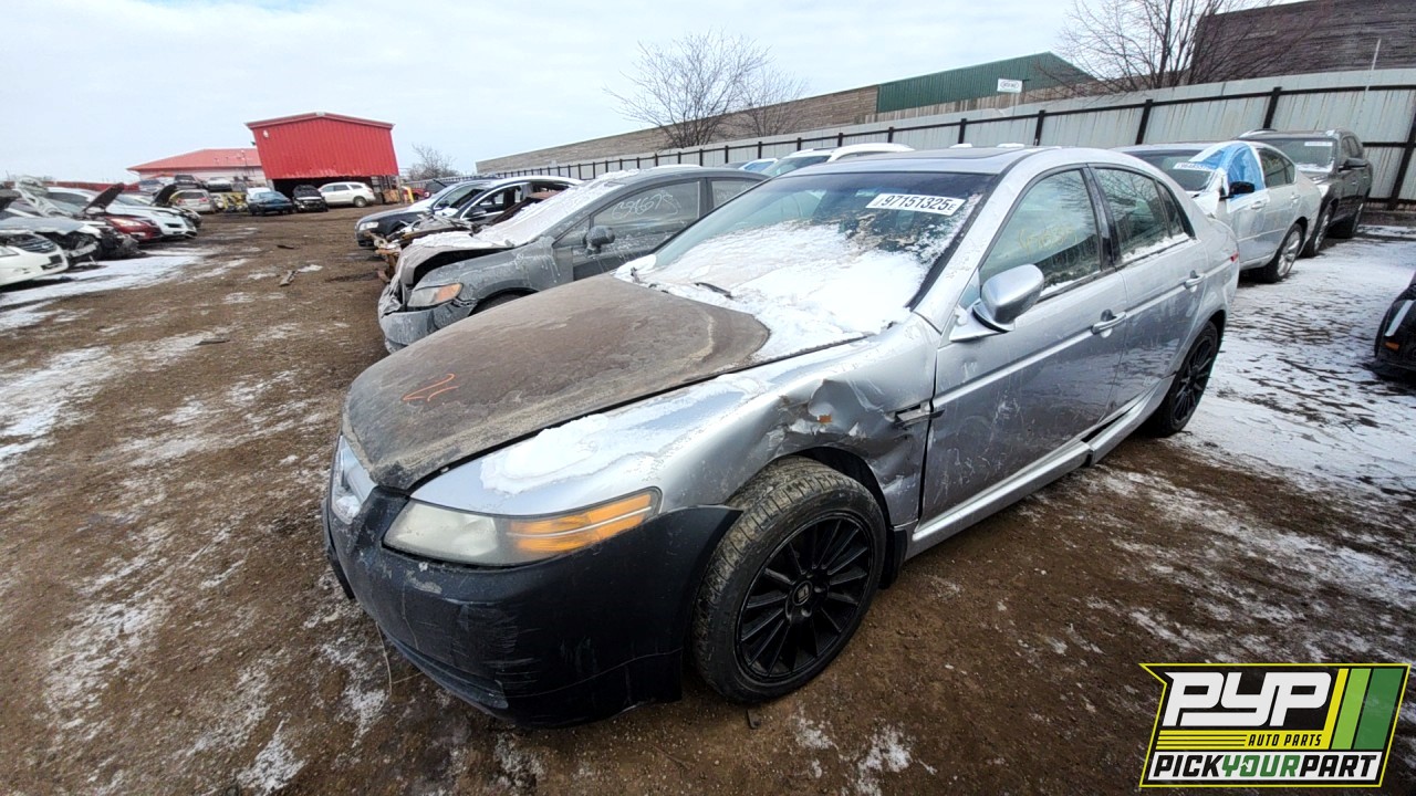2006 ACURA TL available for parts