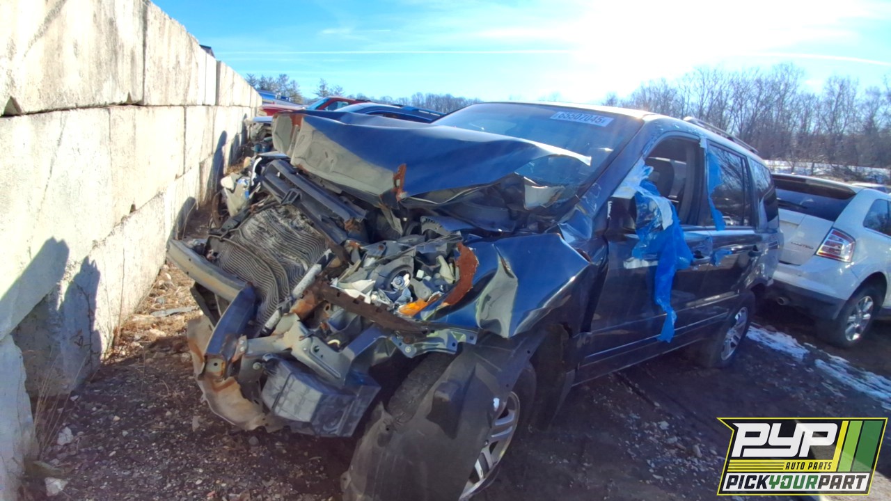 2005 HONDA PILOT partes disponibles