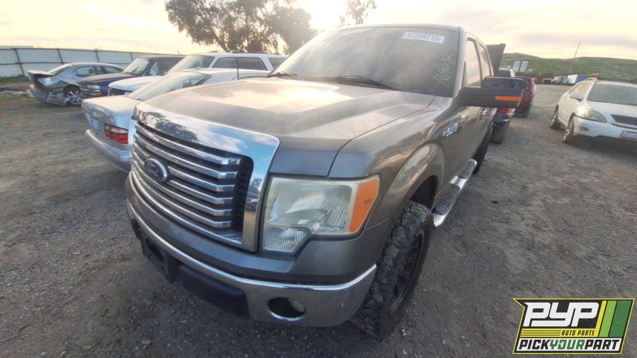 2011 FORD F-150 available for parts