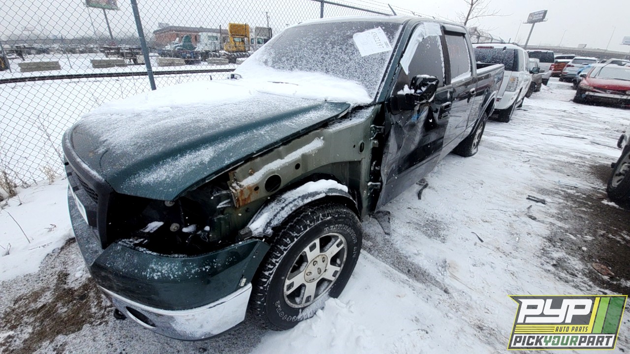 2007 FORD F-150 available for parts
