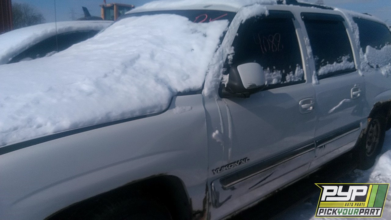 2003 GMC YUKON XL 1500 available for parts