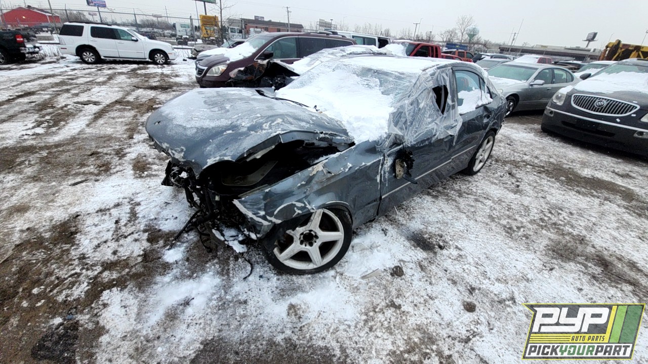 2009 MERCEDES-BENZ E350 available for parts