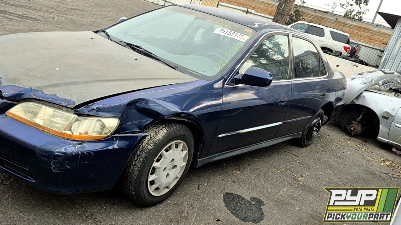 2001 HONDA ACCORD available for parts
