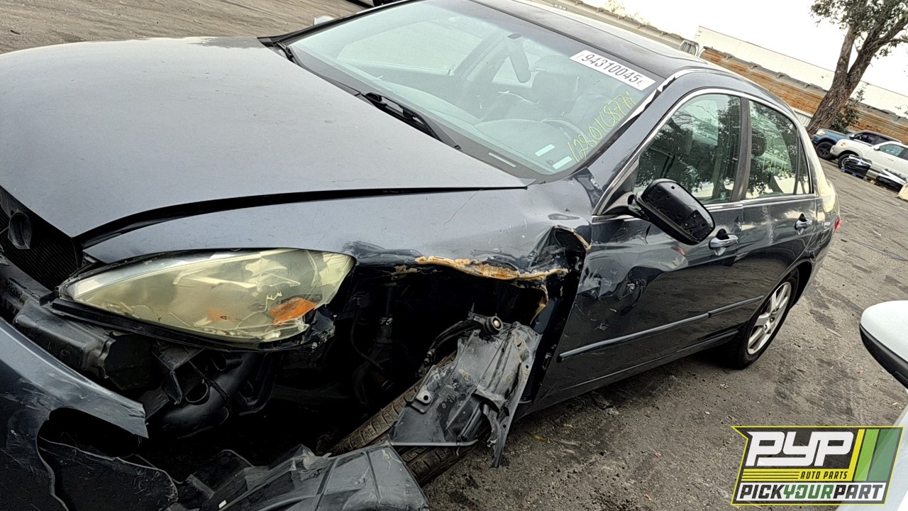 2005 HONDA ACCORD available for parts