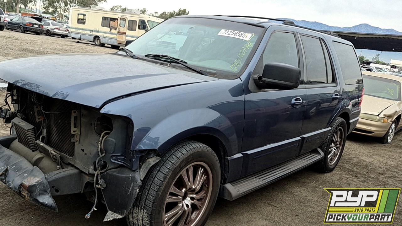 2004 FORD EXPEDITION available for parts