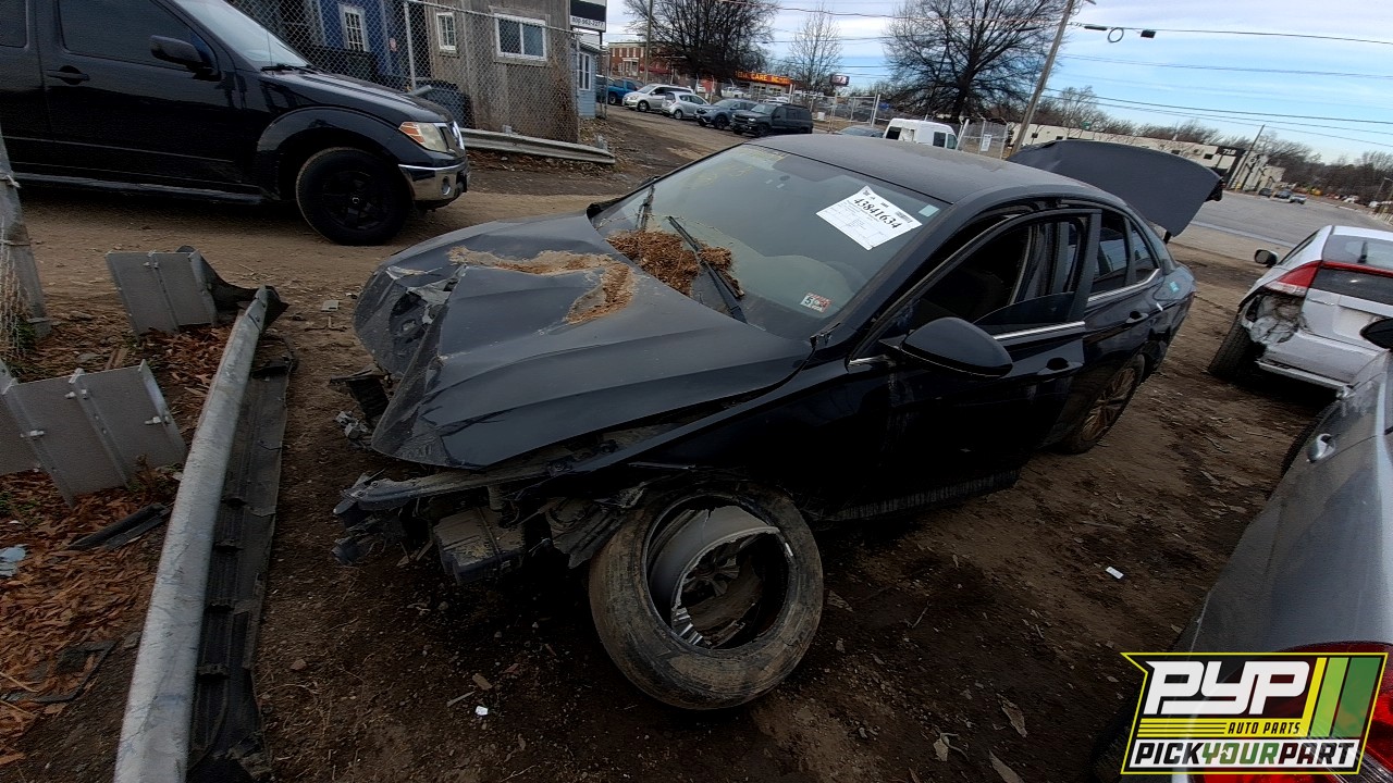 2019 VOLKSWAGEN JETTA available for parts