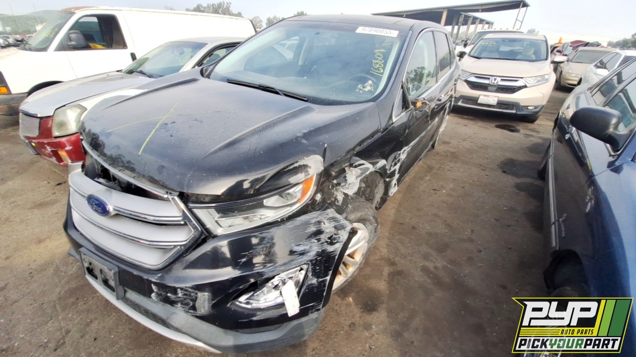2016 FORD EDGE available for parts