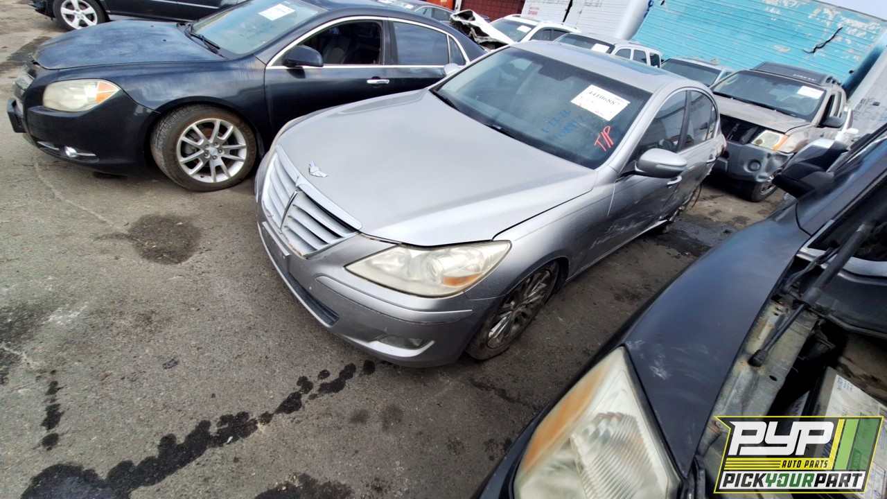 2009 HYUNDAI GENESIS available for parts