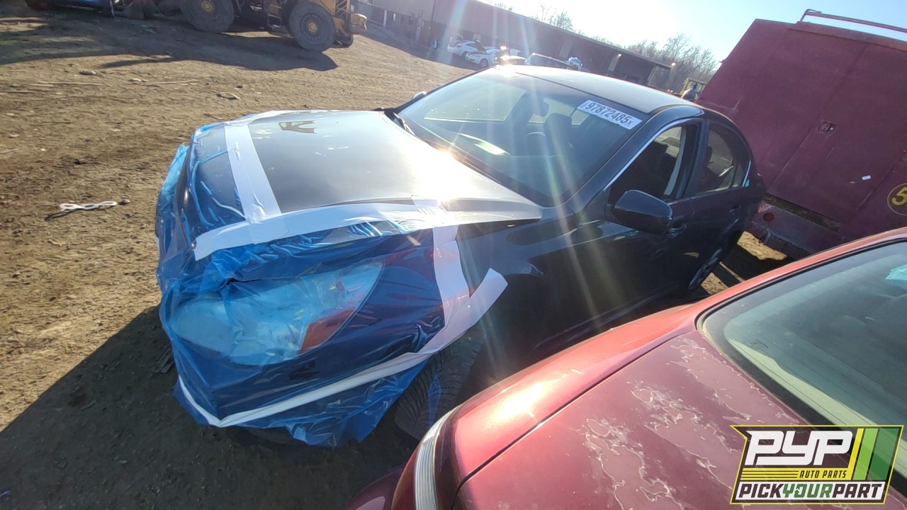 2012 SUBARU LEGACY partes disponibles