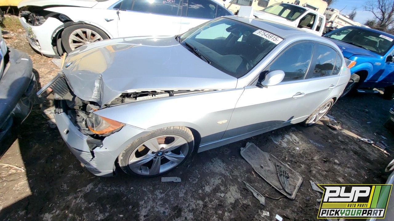 2006 BMW 330I partes disponibles
