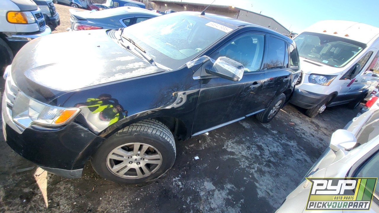 2010 FORD EDGE partes disponibles