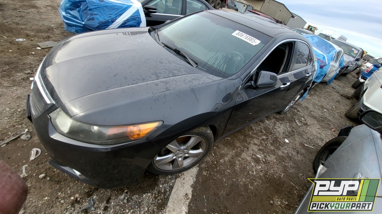 2012 ACURA TSX available for parts