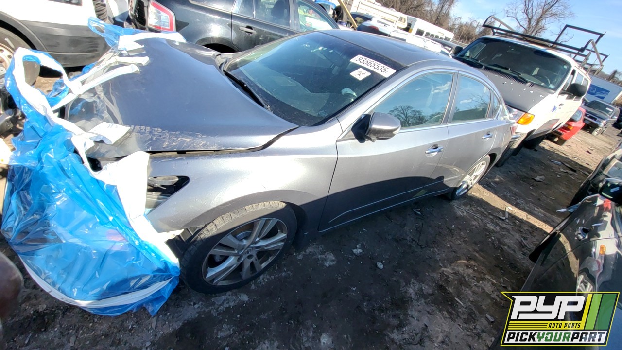 2015 NISSAN ALTIMA available for parts
