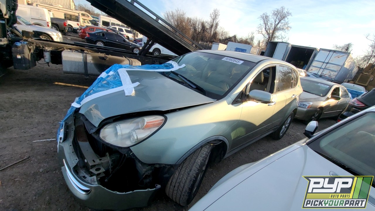 2006 SUBARU B9 TRIBECA available for parts