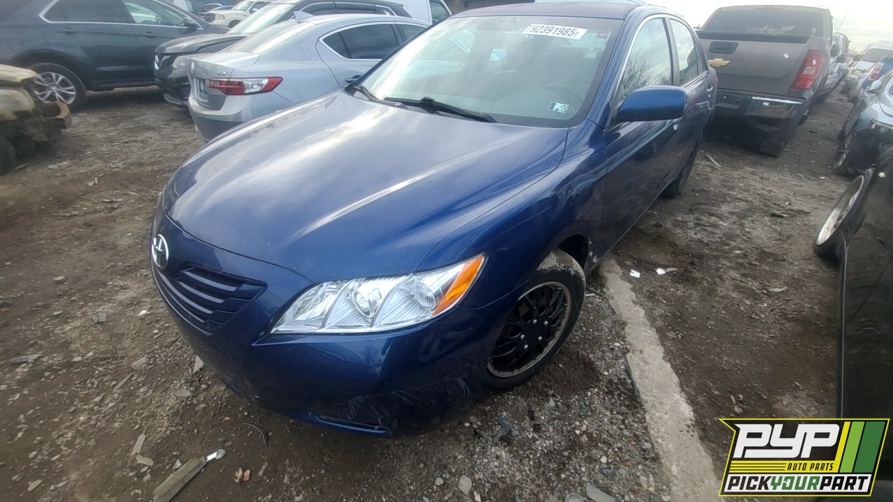 2009 TOYOTA CAMRY available for parts