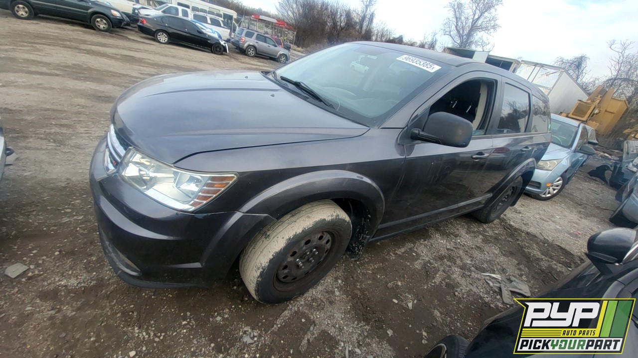2015 DODGE JOURNEY available for parts