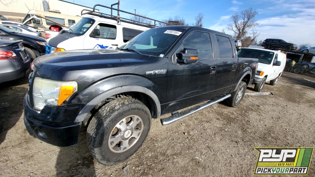 2010 FORD F-150 available for parts