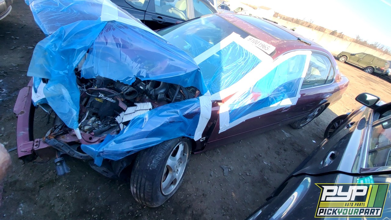 2003 ACURA TL partes disponibles