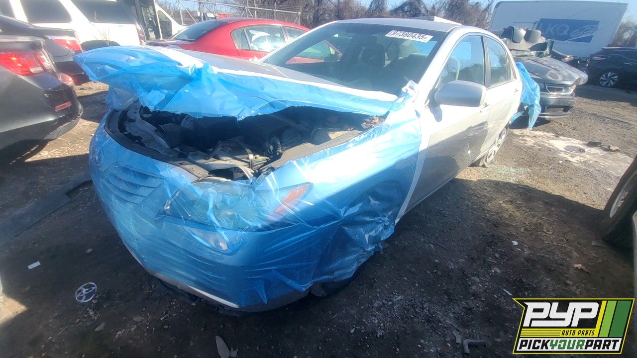 2009 TOYOTA CAMRY available for parts