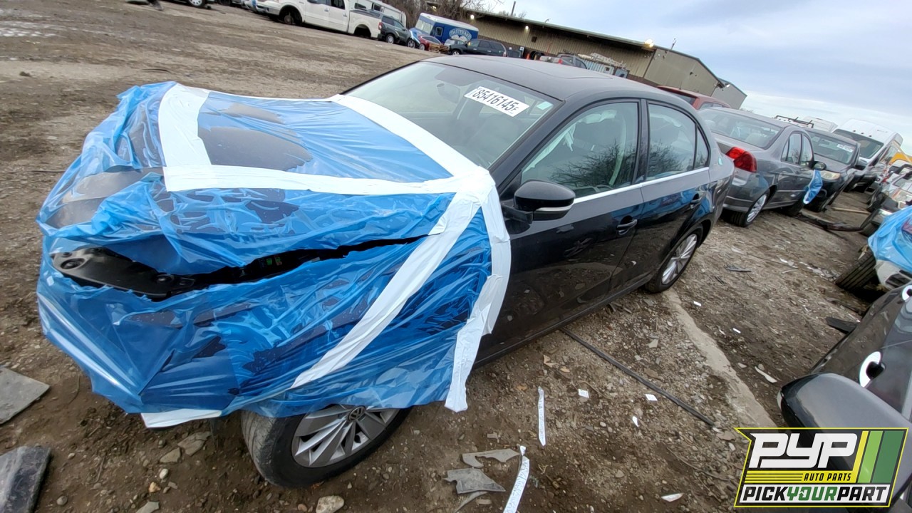 2015 VOLKSWAGEN JETTA available for parts