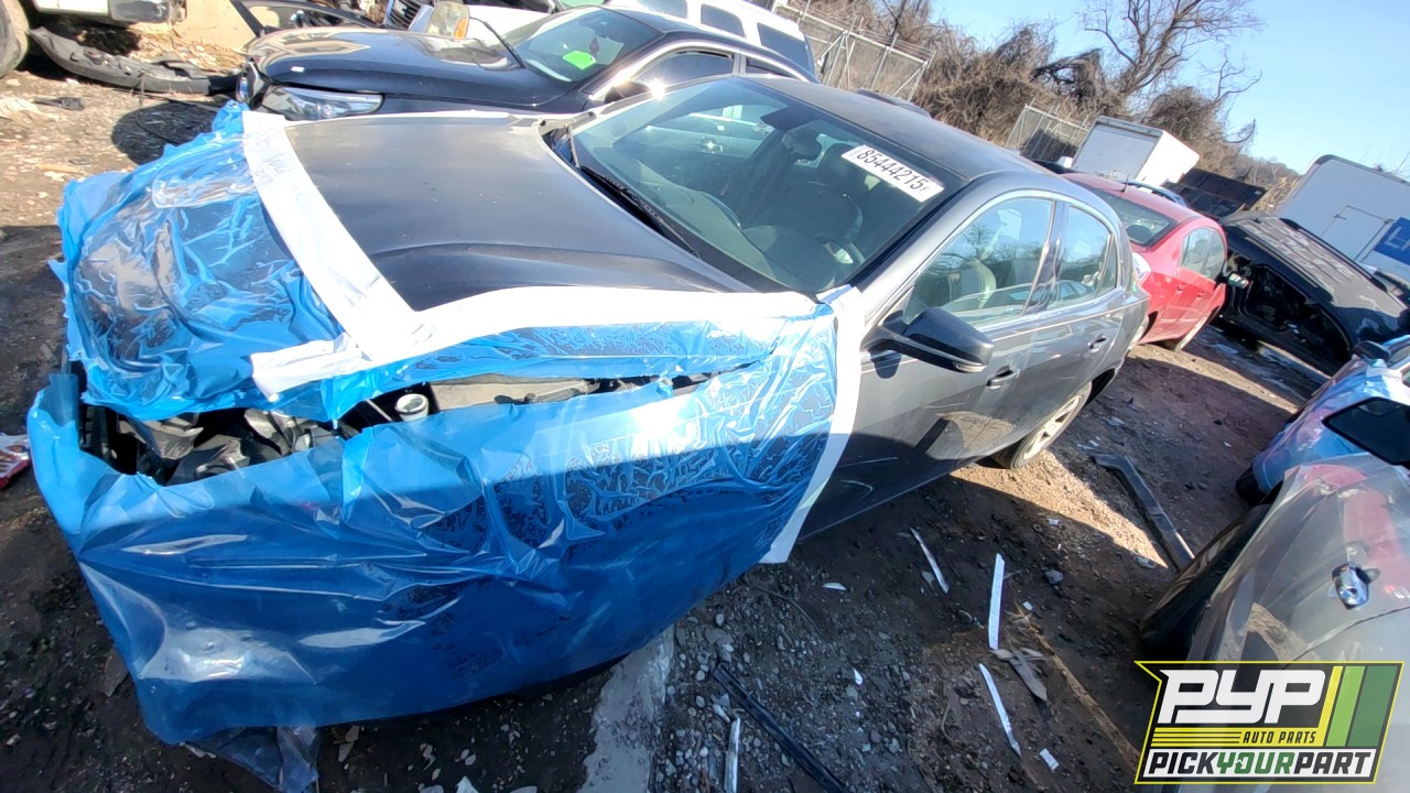 2016 CHEVROLET MALIBU LIMITED partes disponibles