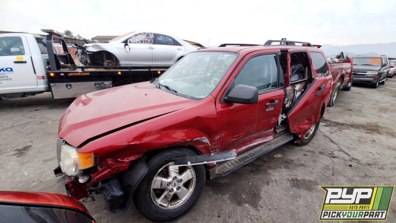 2011 FORD ESCAPE available for parts