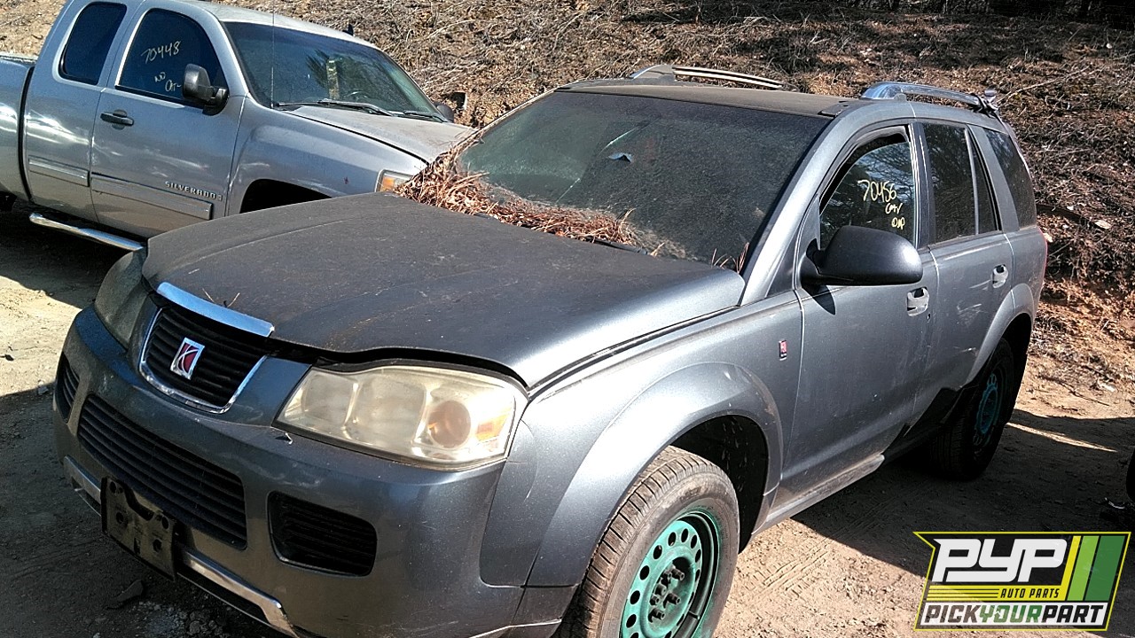 2007 SATURN VUE partes disponibles