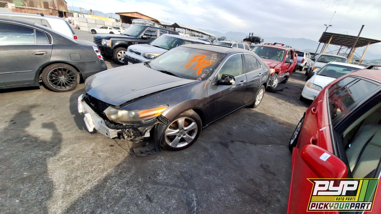 2010 ACURA TSX available for parts