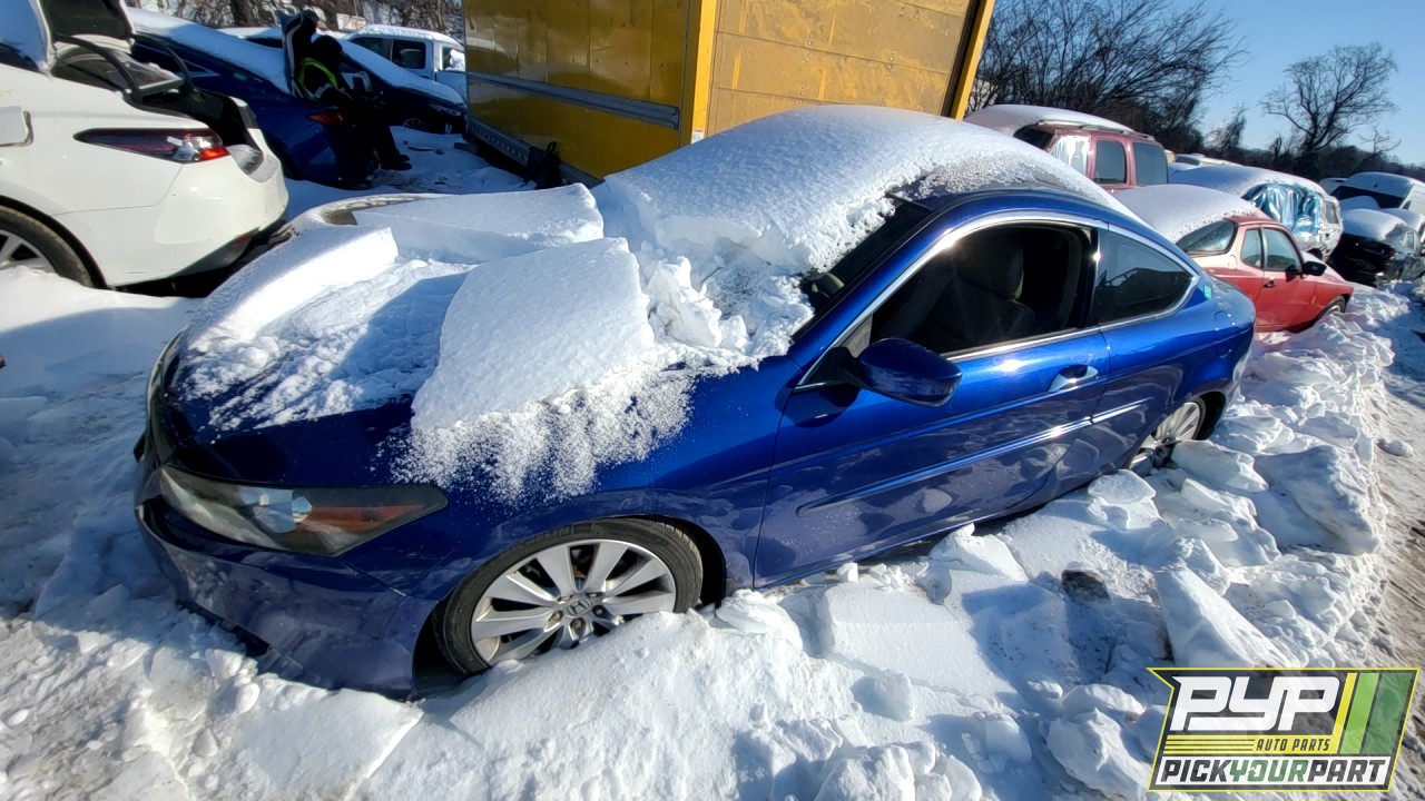 2008 HONDA ACCORD partes disponibles