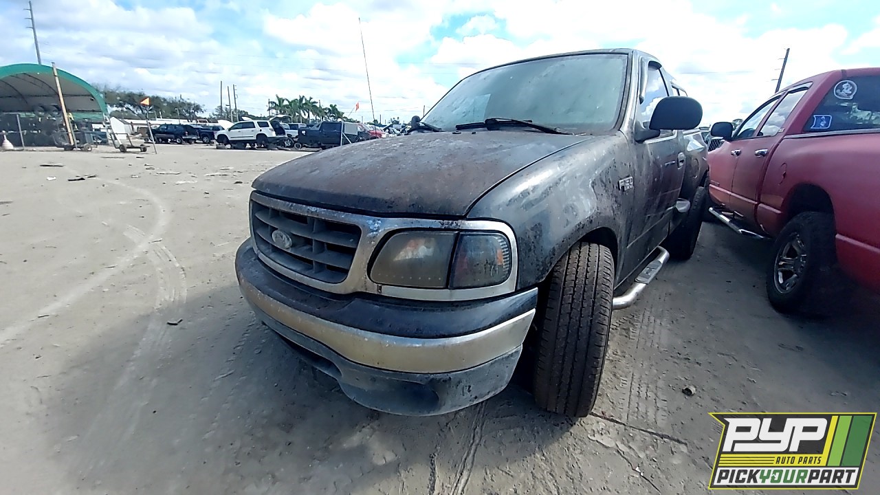 2003 FORD F-150 partes disponibles