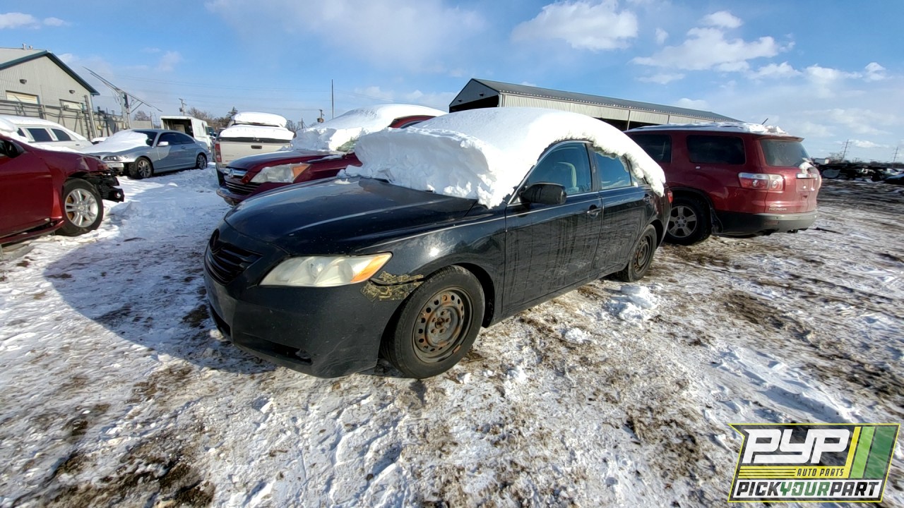 2009 TOYOTA CAMRY available for parts
