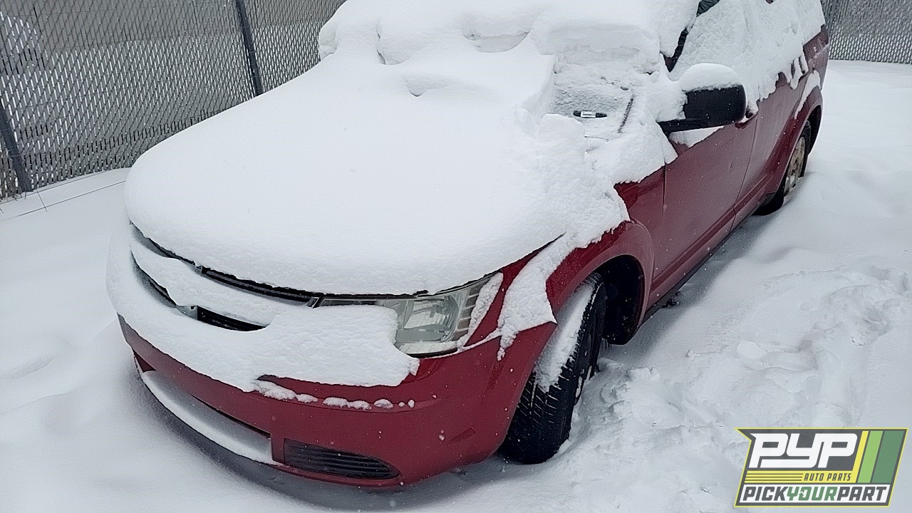 2009 DODGE JOURNEY partes disponibles