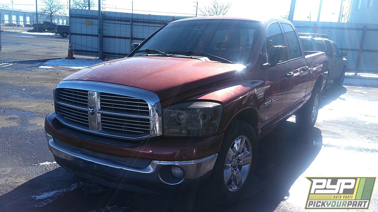 2006 DODGE RAM 1500 available for parts