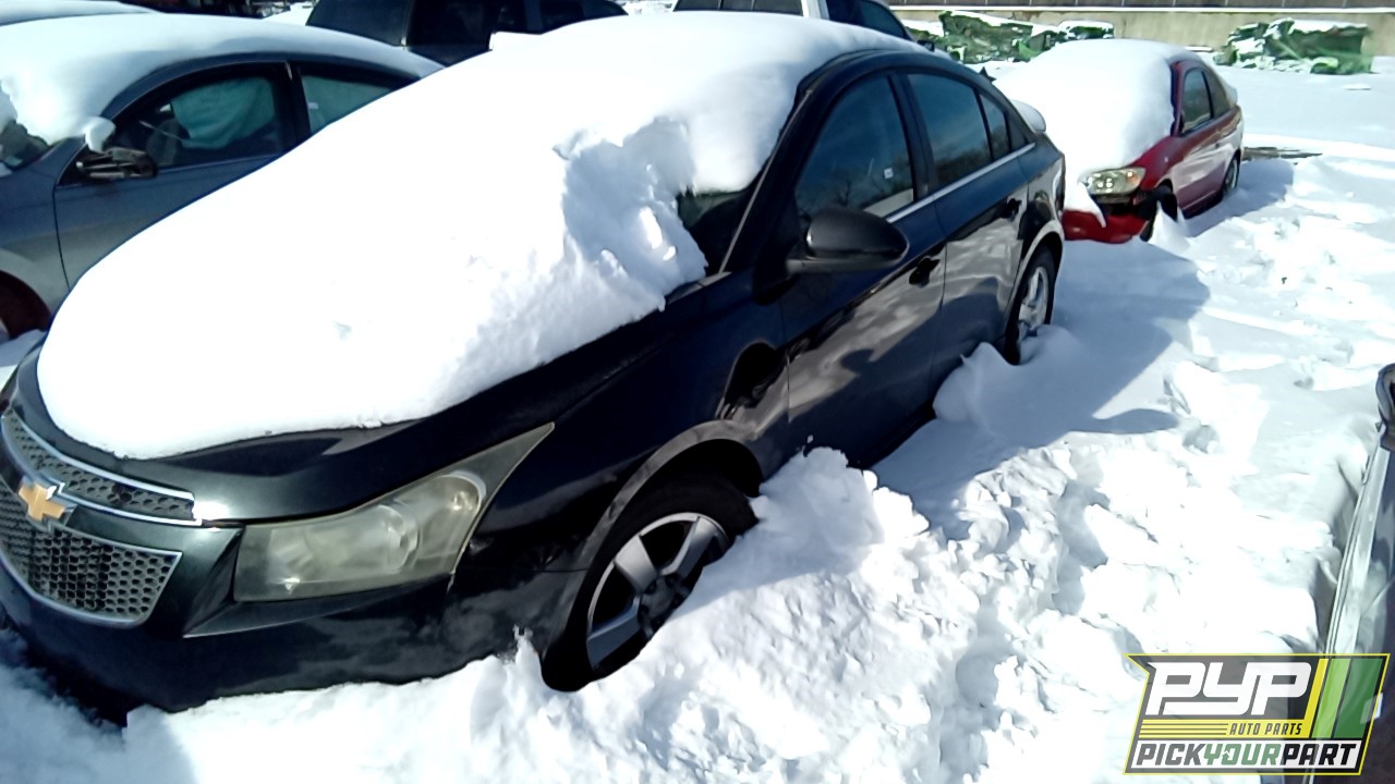 2011 CHEVROLET CRUZE available for parts