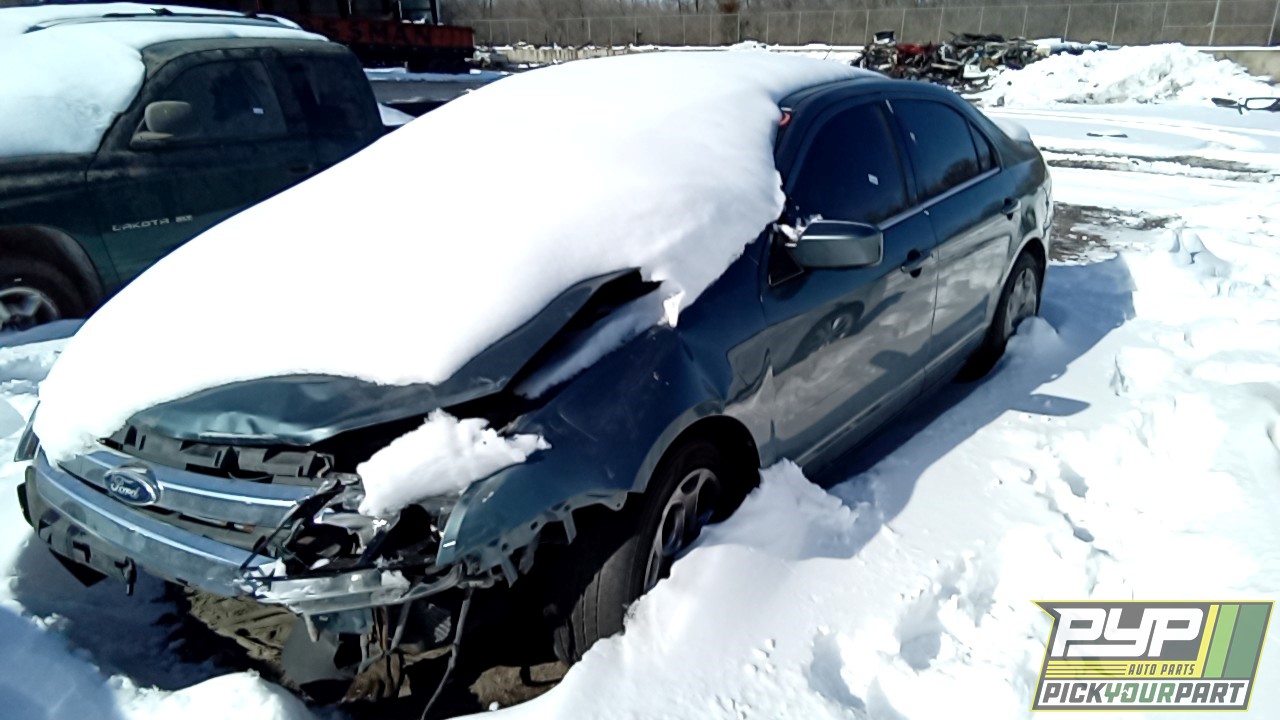 2011 FORD FUSION available for parts