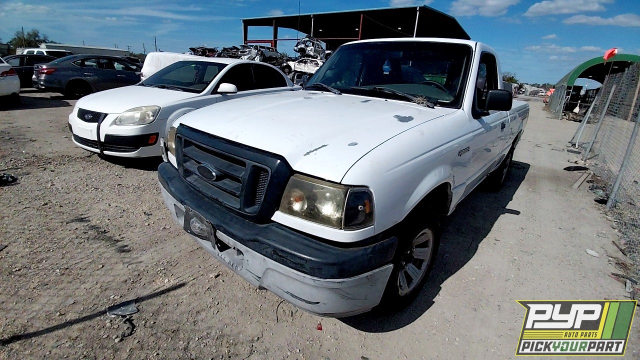 2005 FORD RANGER available for parts