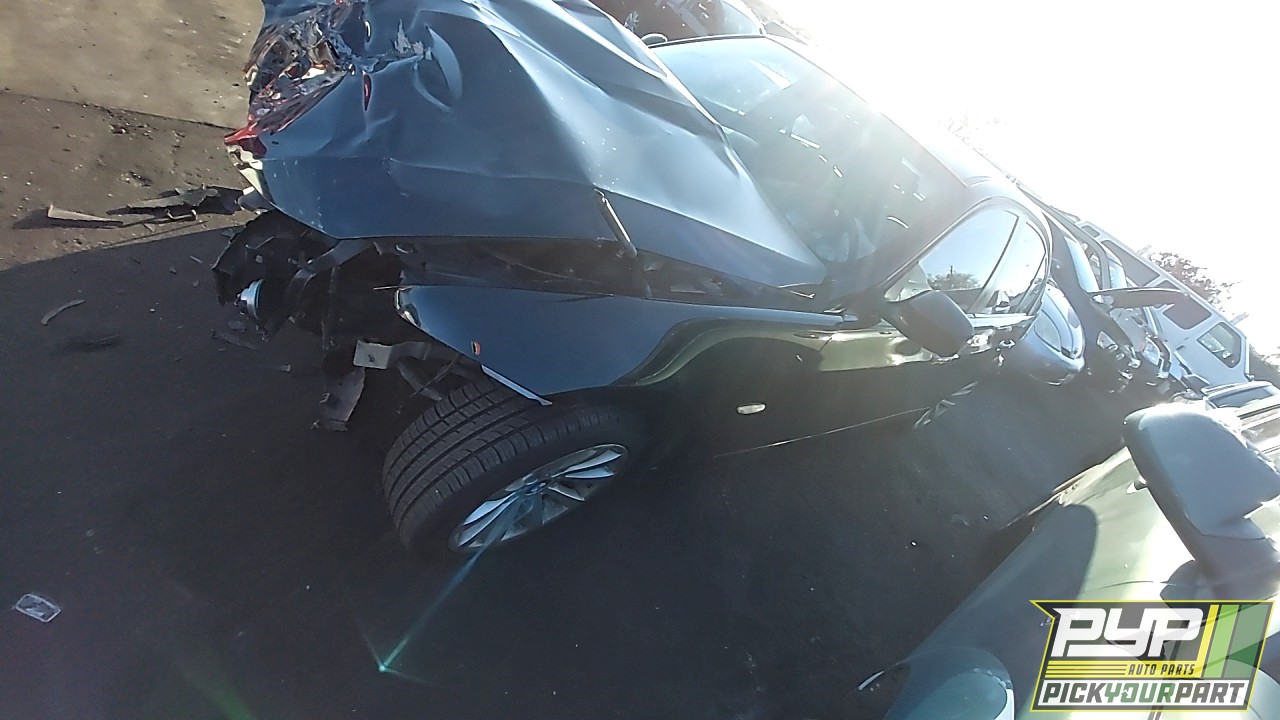 2011 BMW 328I partes disponibles