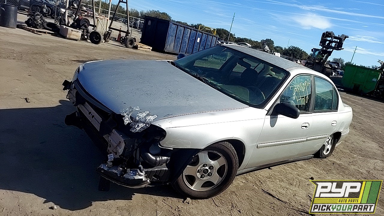 2004 CHEVROLET CLASSIC available for parts