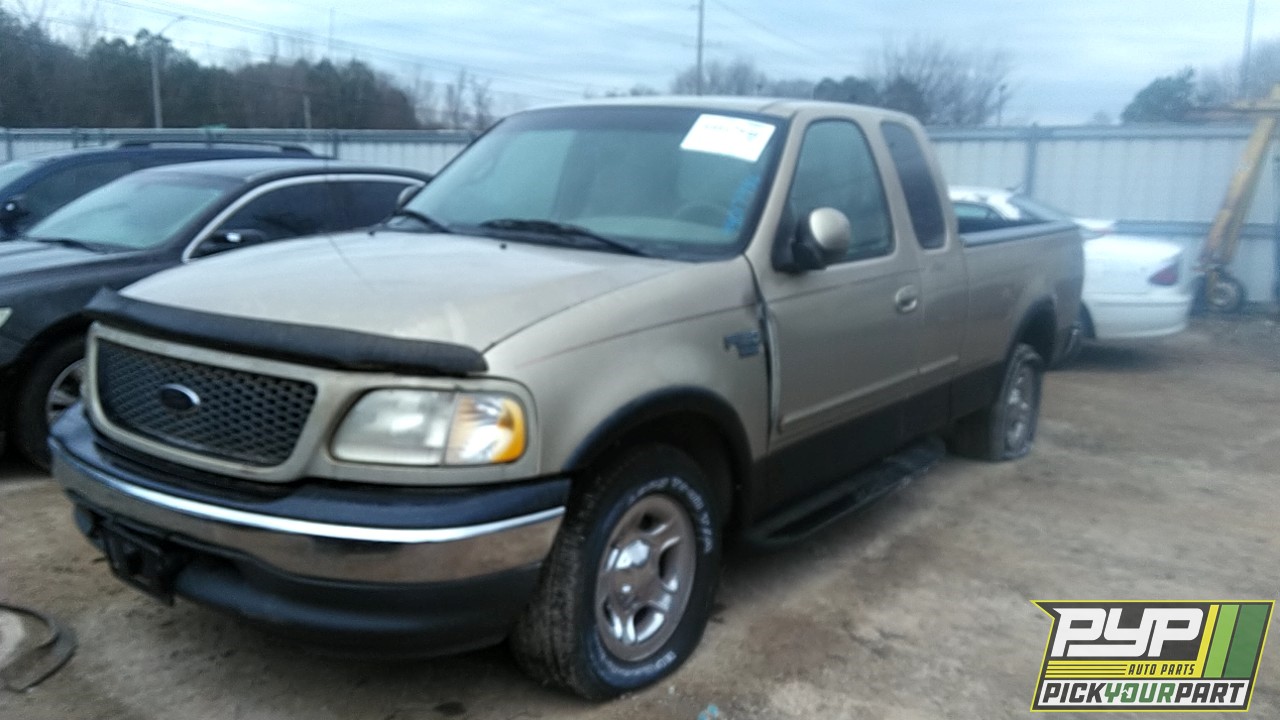 2000 FORD F-150 partes disponibles