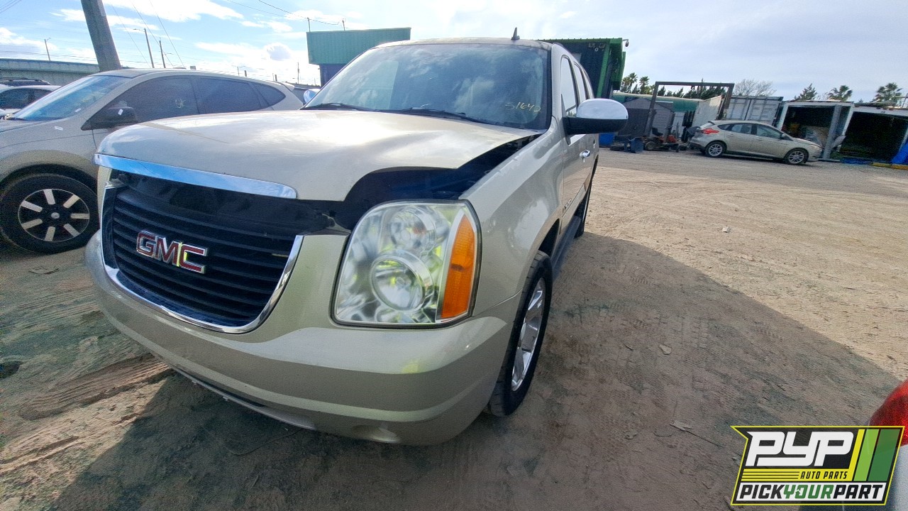 2007 GMC YUKON available for parts