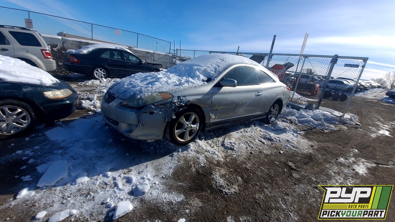2005 TOYOTA SOLARA available for parts