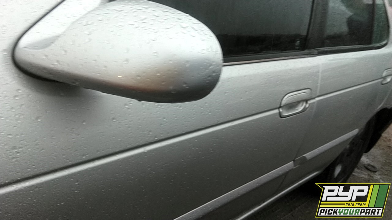 2006 NISSAN SENTRA partes disponibles