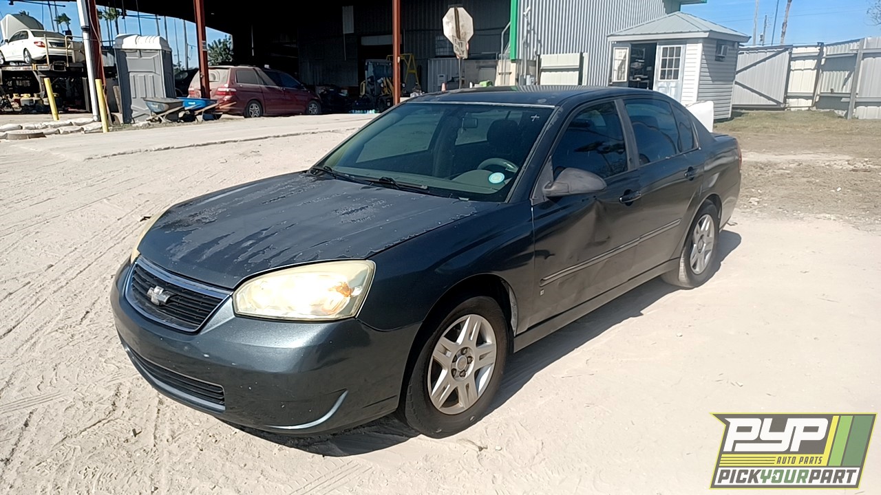 2006 CHEVROLET MALIBU available for parts