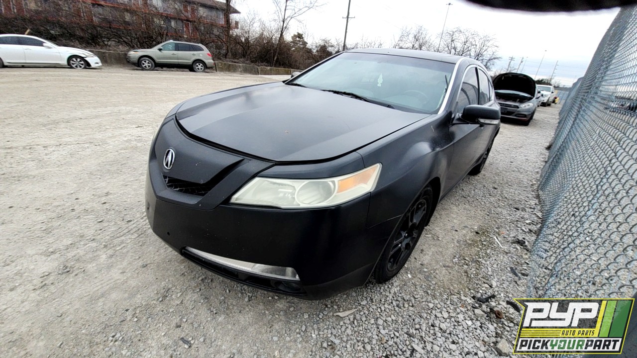 2010 ACURA TL available for parts