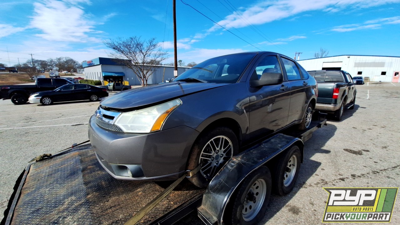 2011 FORD FOCUS partes disponibles
