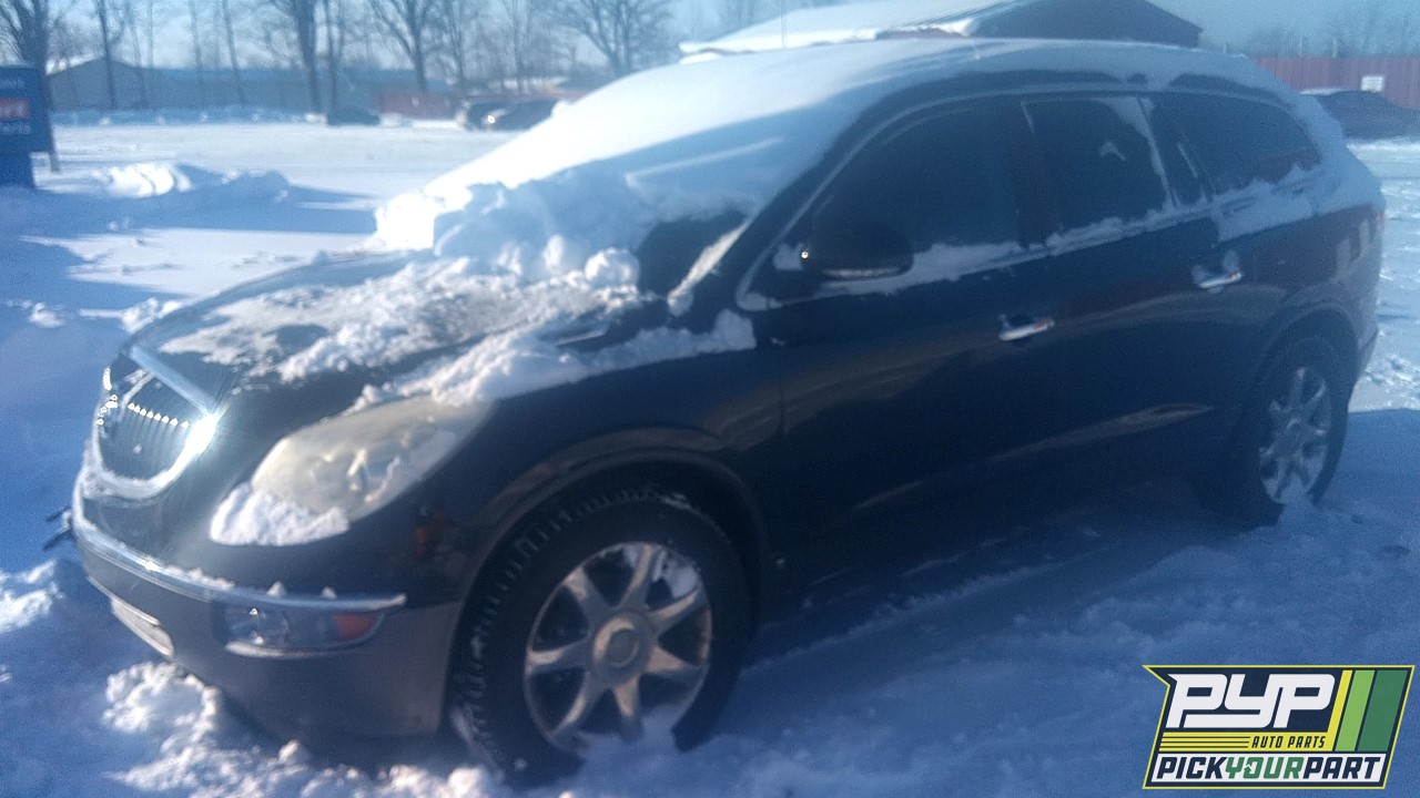 2009 BUICK ENCLAVE partes disponibles