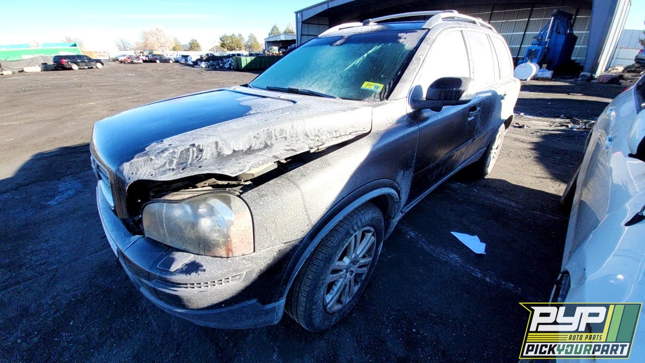 2011 VOLVO XC90 partes disponibles