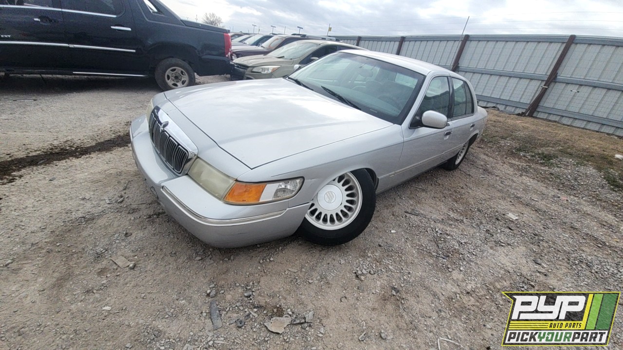 2000 MERCURY GRAND MARQUIS available for parts