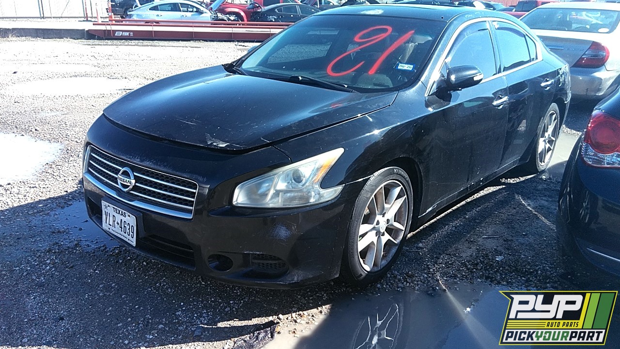 2014 NISSAN MAXIMA partes disponibles